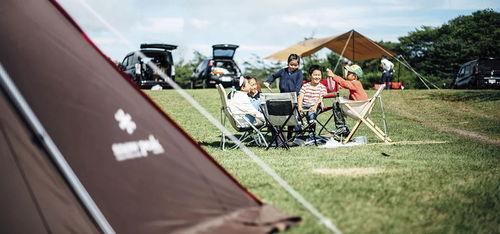 国产户外露出,国产户外露营地体验之旅 第3张 国产户外露出,国产户外露营地体验之旅 第3张