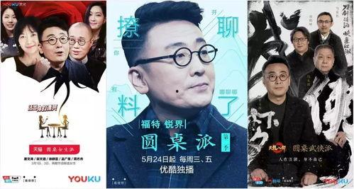 国产综艺,创新与传承的视听盛宴  第3张